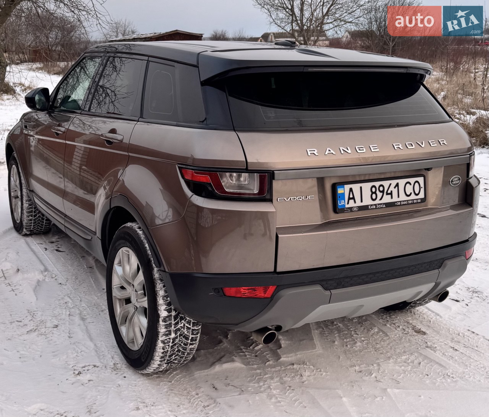 2015 Land Rover Range Rover Evoque - мініатюра 11
