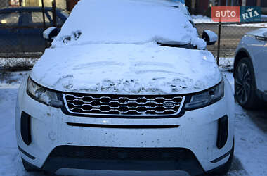 Внедорожник / Кроссовер Land Rover Range Rover Evoque 2019 в Львове