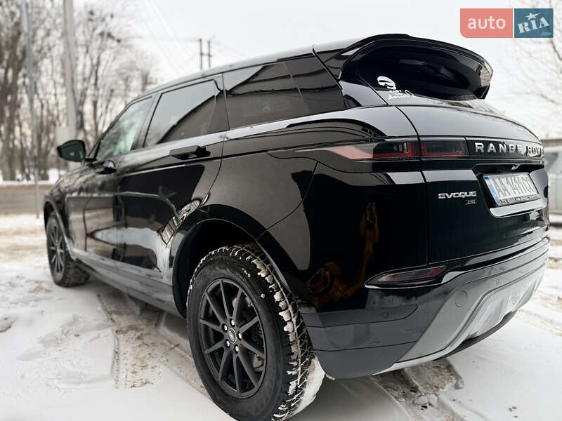 Внедорожник / Кроссовер Land Rover Range Rover Evoque 2019 в Киеве