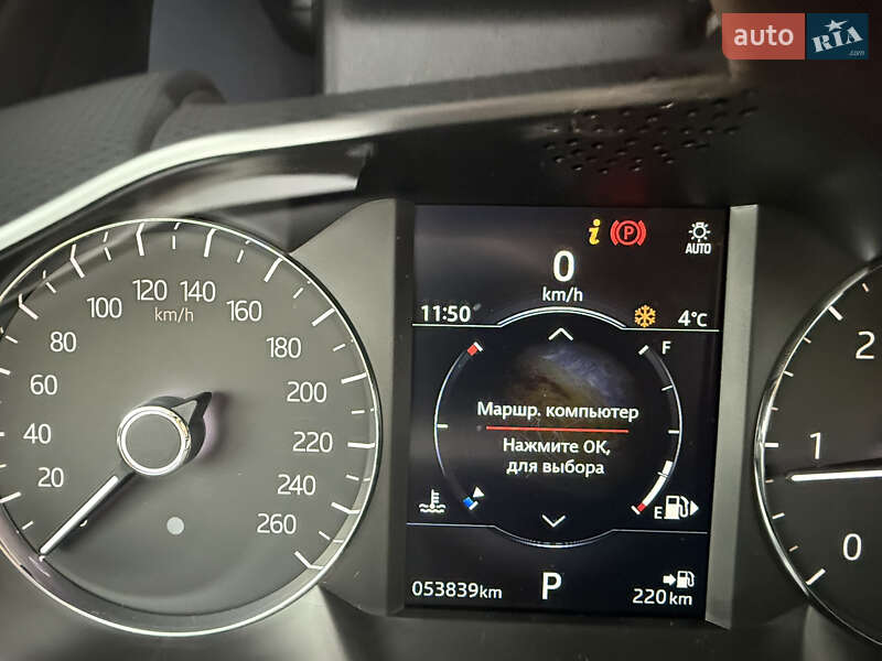 Внедорожник / Кроссовер Land Rover Range Rover Evoque 2019 в Киеве