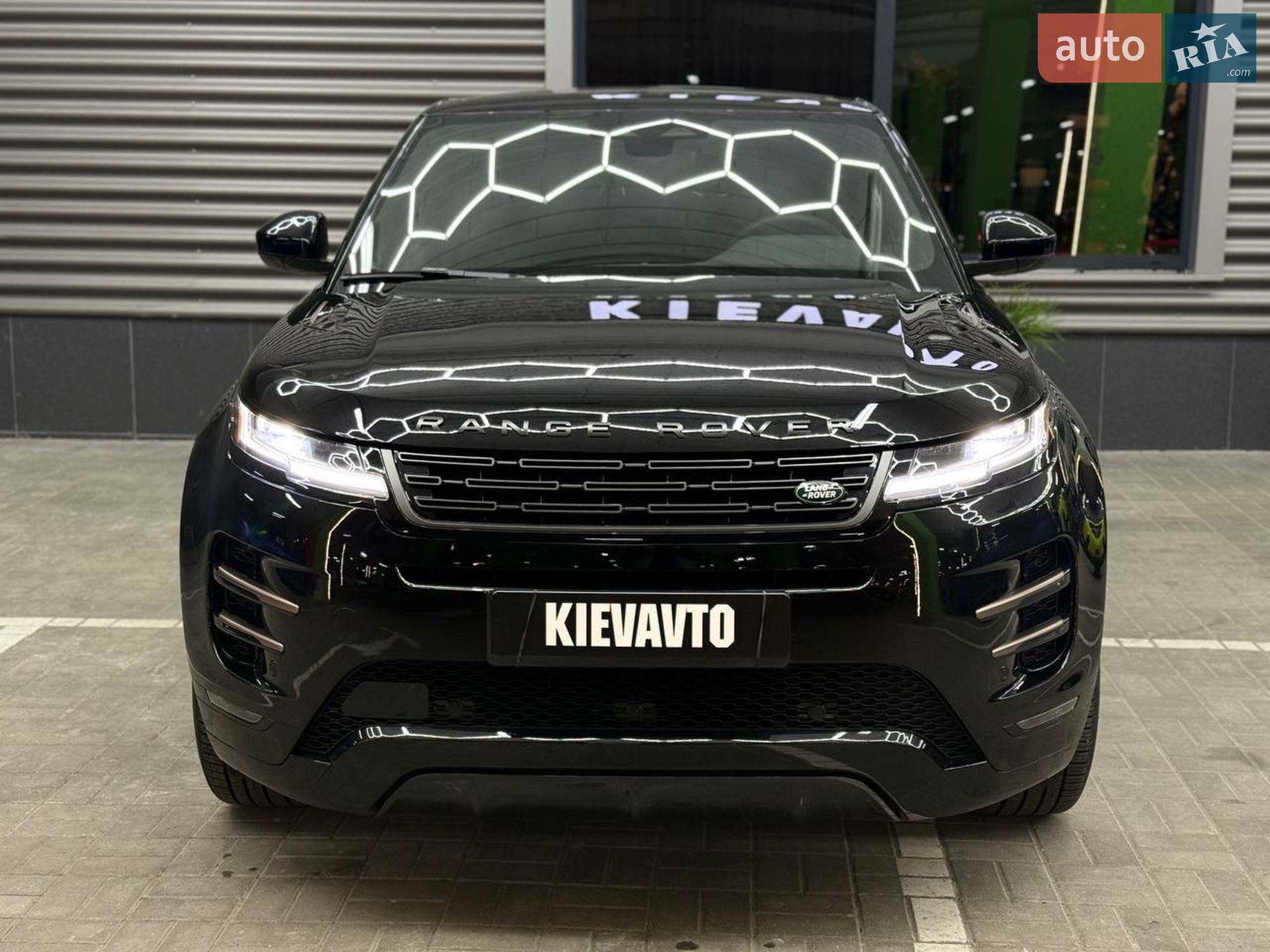2024 Land Rover Range Rover Evoque - мініатюра 10