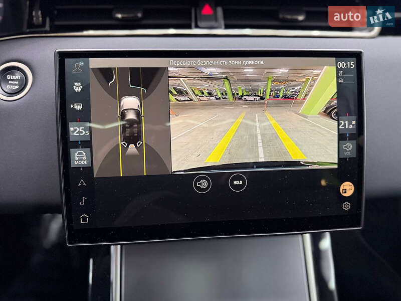 Внедорожник / Кроссовер Land Rover Range Rover Evoque 2024 в Киеве