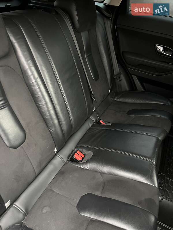 Внедорожник / Кроссовер Land Rover Range Rover Evoque 2013 в Староконстантинове