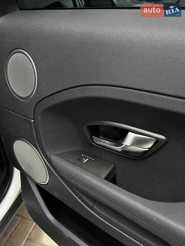 Внедорожник / Кроссовер Land Rover Range Rover Evoque 2013 в Староконстантинове