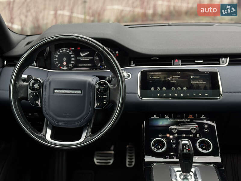 Внедорожник / Кроссовер Land Rover Range Rover Evoque 2019 в Киеве фото 10 Внедорожник / Кроссовер Land Rover Range Rover Evoque 2019 в Киеве