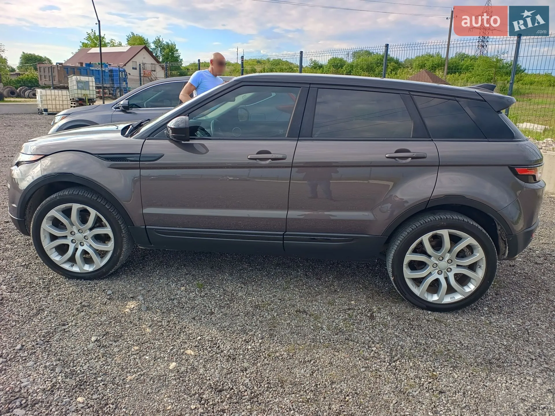 2015 Land Rover Range Rover Evoque - мініатюра 9