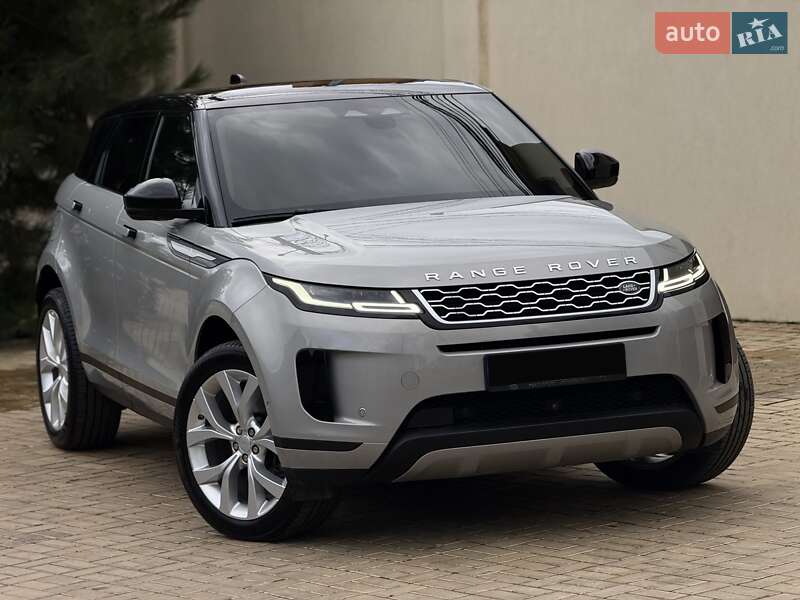 Внедорожник / Кроссовер Land Rover Range Rover Evoque 2021 в Одессе