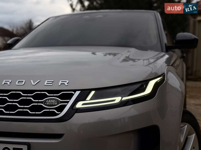 Внедорожник / Кроссовер Land Rover Range Rover Evoque 2021 в Одессе