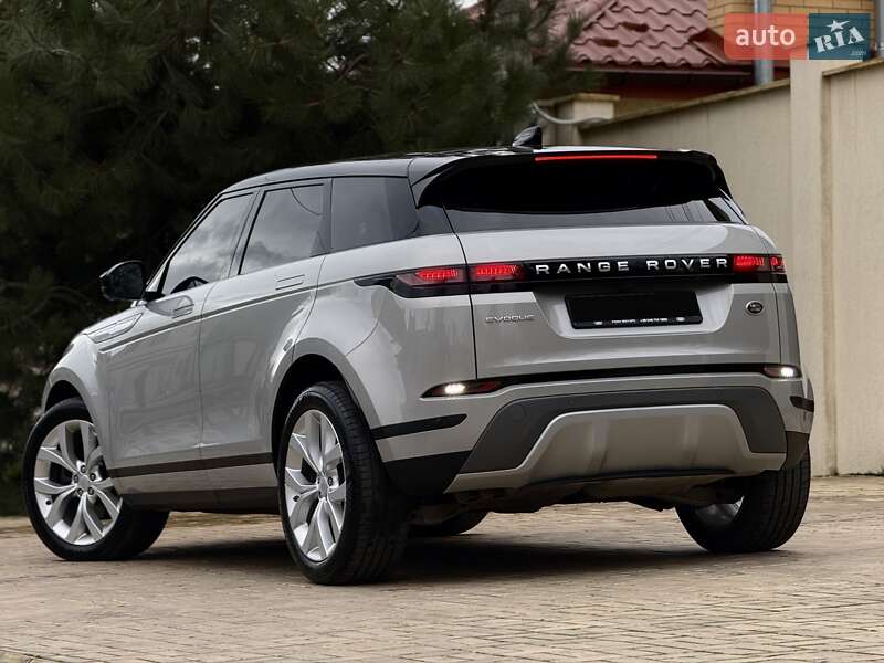 Внедорожник / Кроссовер Land Rover Range Rover Evoque 2021 в Одессе