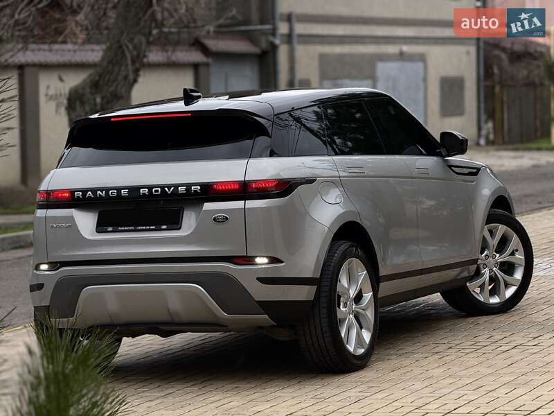 Внедорожник / Кроссовер Land Rover Range Rover Evoque 2021 в Одессе