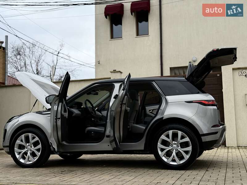 Внедорожник / Кроссовер Land Rover Range Rover Evoque 2021 в Одессе
