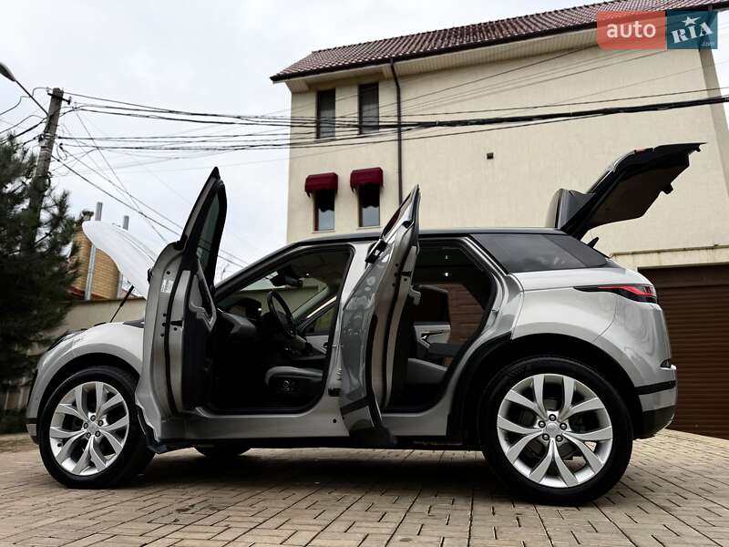 Внедорожник / Кроссовер Land Rover Range Rover Evoque 2021 в Одессе