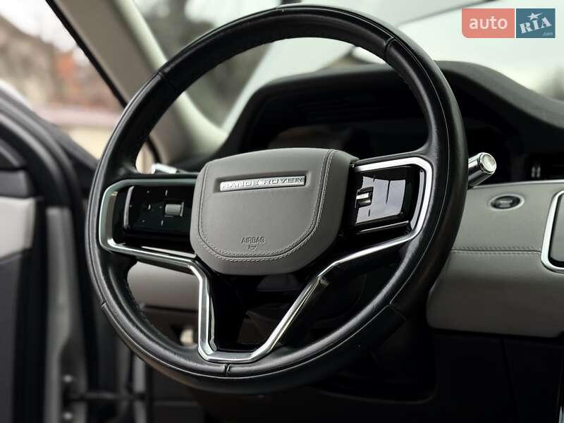 Внедорожник / Кроссовер Land Rover Range Rover Evoque 2021 в Одессе