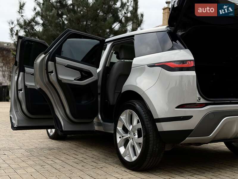 Внедорожник / Кроссовер Land Rover Range Rover Evoque 2021 в Одессе
