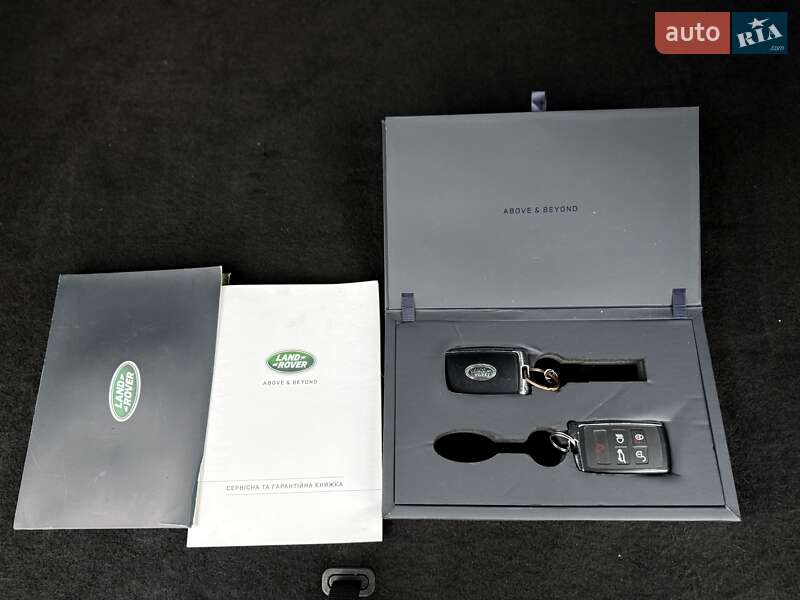 Внедорожник / Кроссовер Land Rover Range Rover Evoque 2021 в Одессе