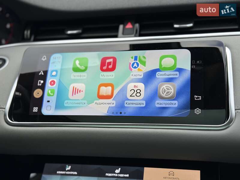 Внедорожник / Кроссовер Land Rover Range Rover Evoque 2021 в Одессе