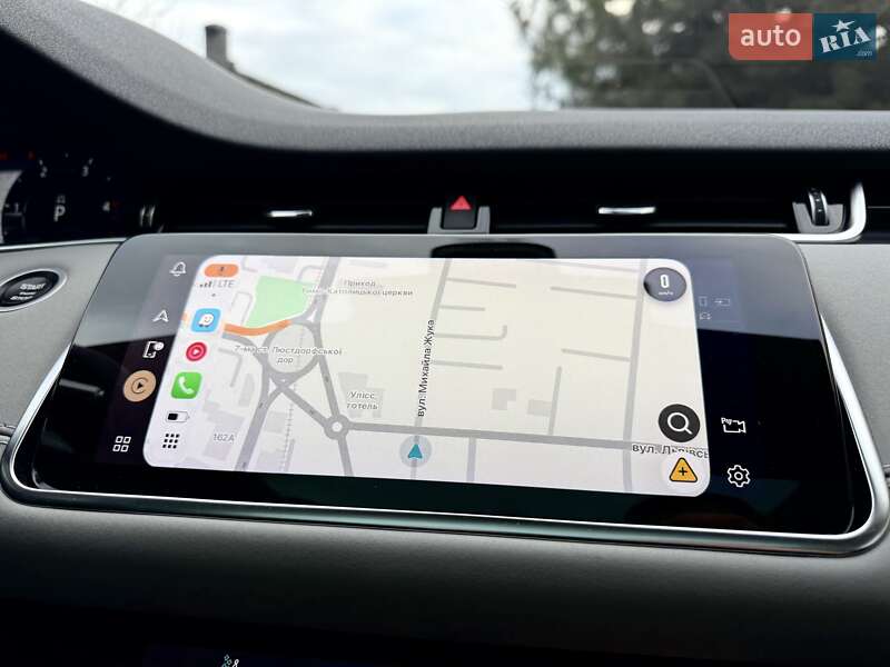 Внедорожник / Кроссовер Land Rover Range Rover Evoque 2021 в Одессе