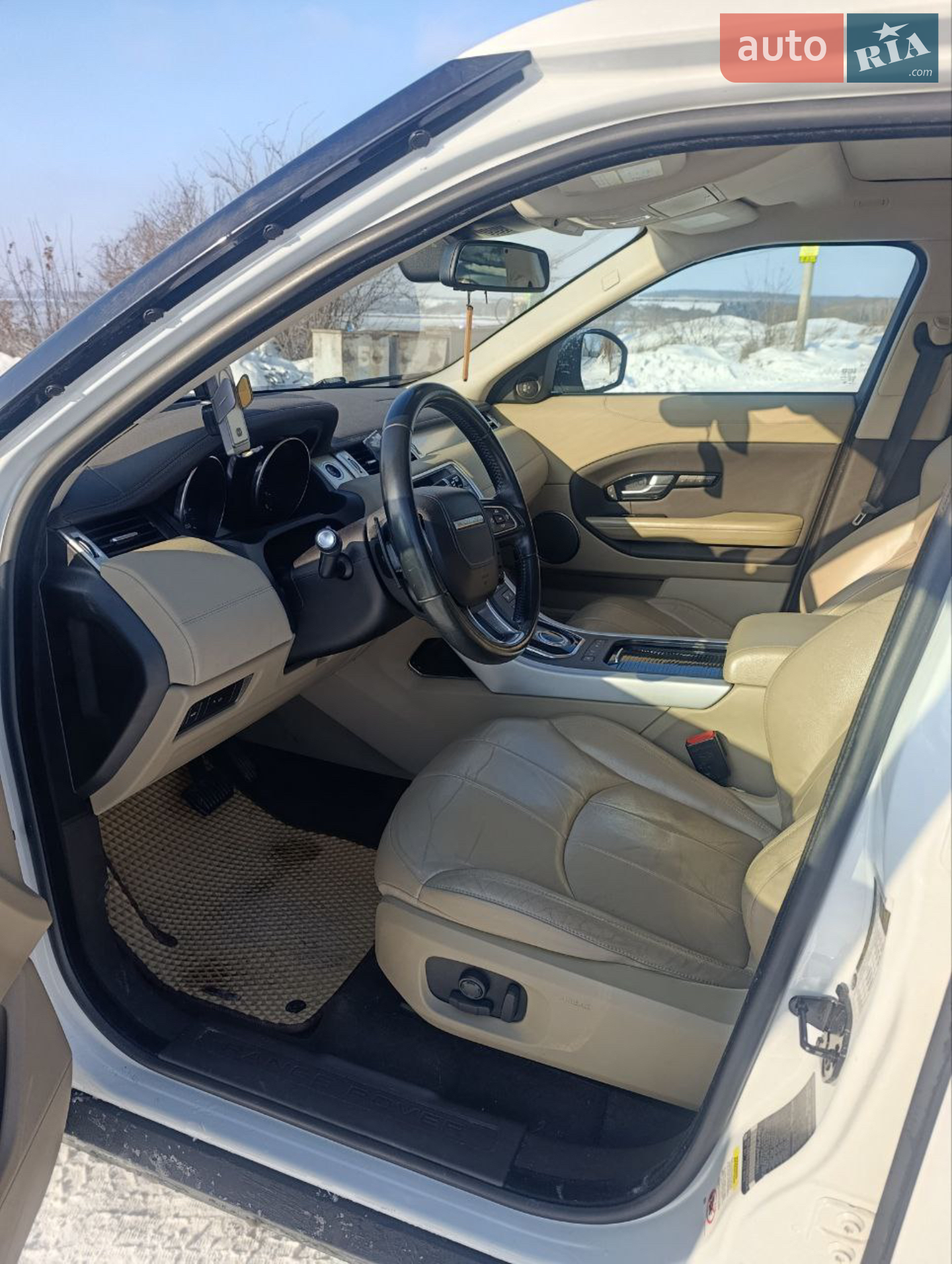 2016 Land Rover Range Rover Evoque - мініатюра 22