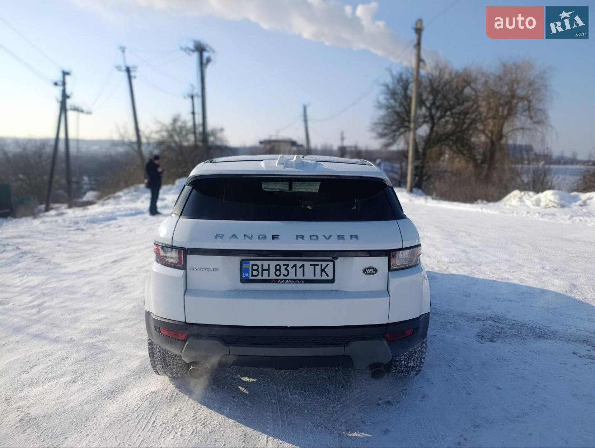 2016 Land Rover Range Rover Evoque - мініатюра 11