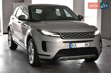 Позашляховик / Кросовер Land Rover Range Rover Evoque 2020 в Києві