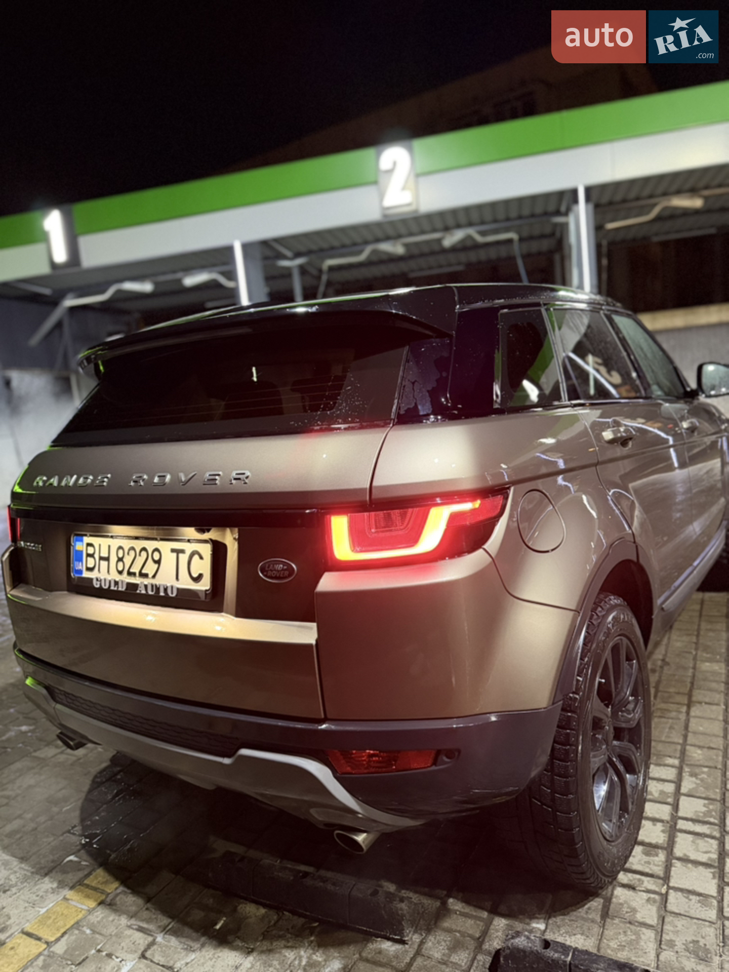 2016 Land Rover Range Rover Evoque - мініатюра 7