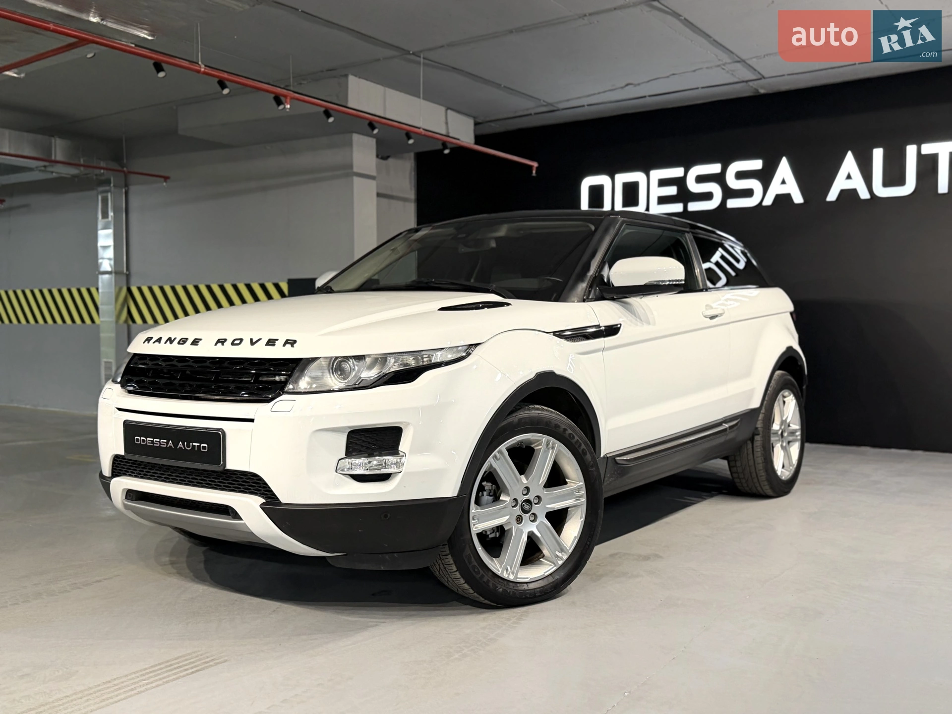 2013 Land Rover Range Rover Evoque - фото 1