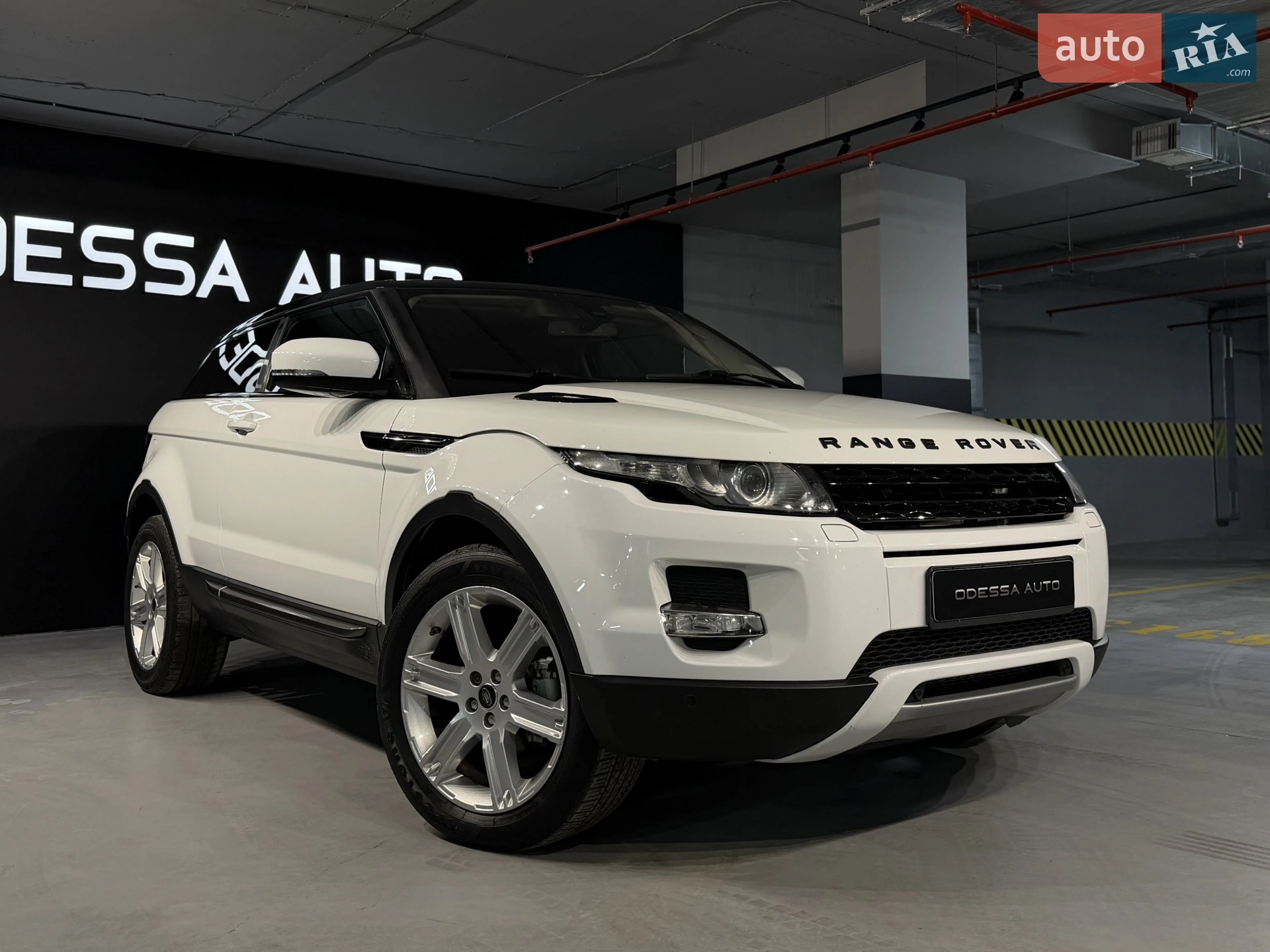 2013 Land Rover Range Rover Evoque - мініатюра 5