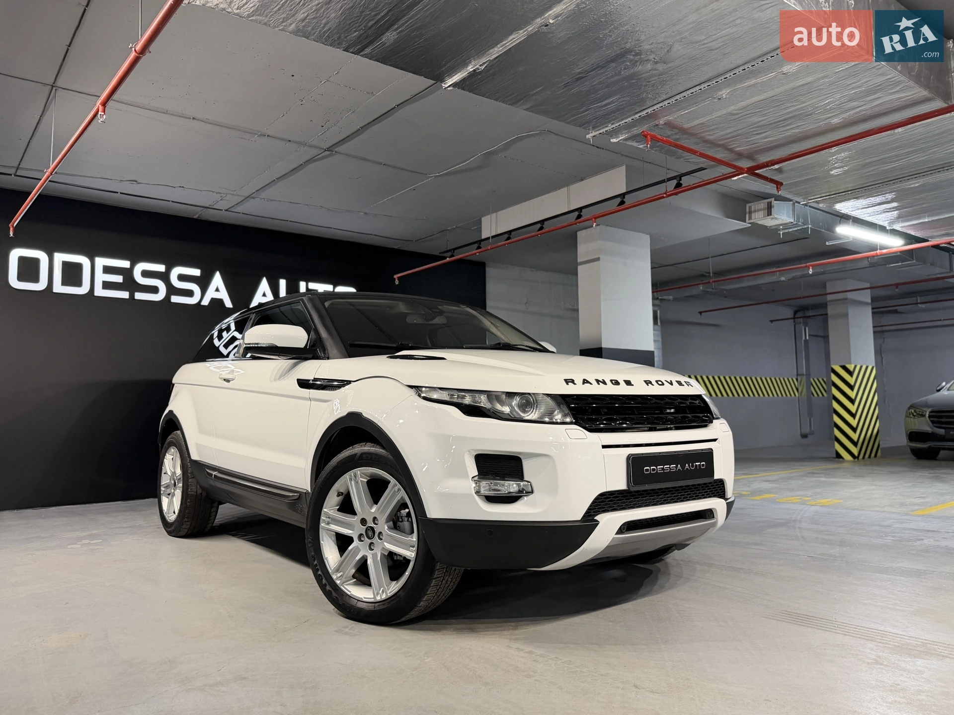 2013 Land Rover Range Rover Evoque - мініатюра 6