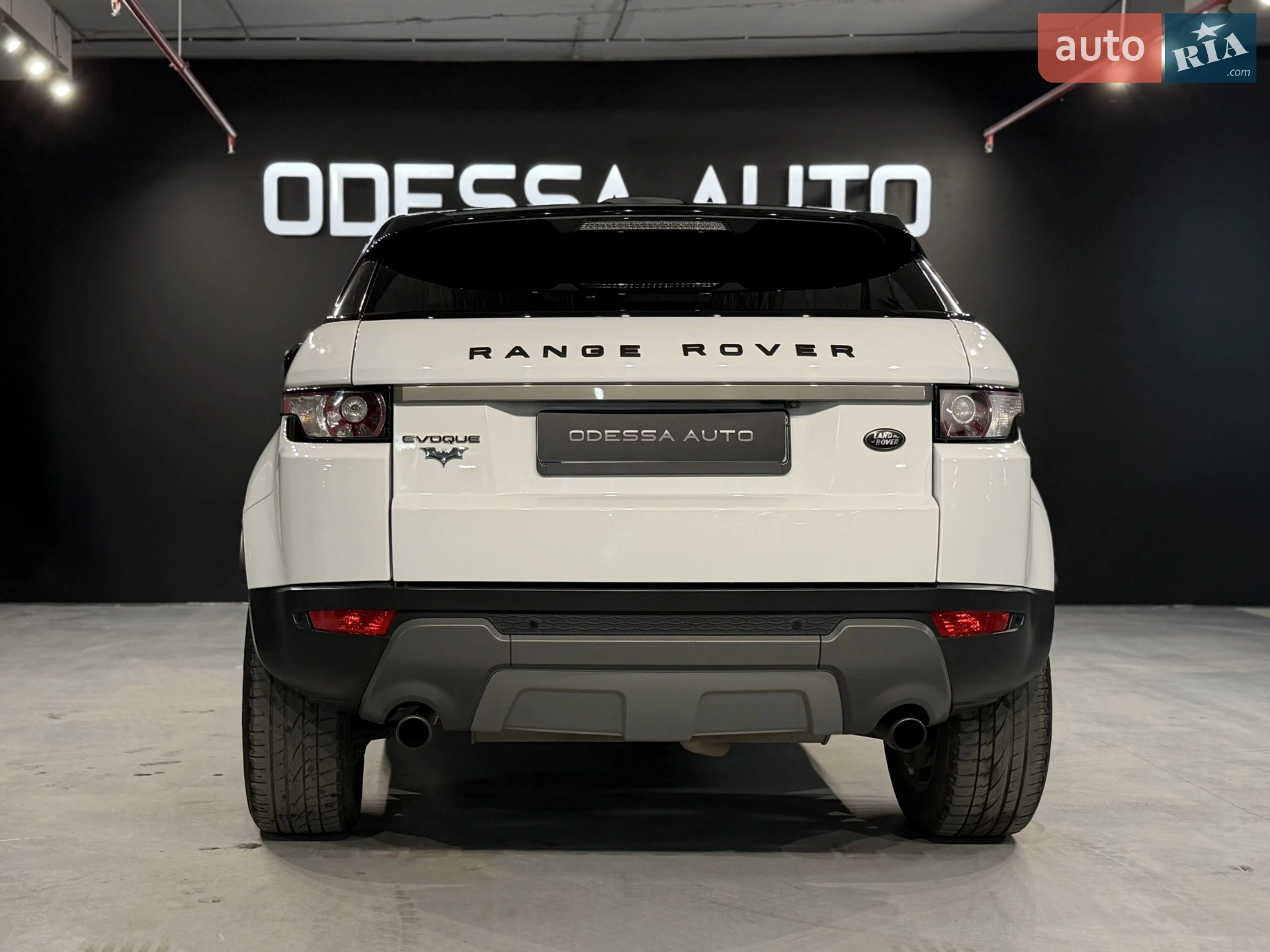 2013 Land Rover Range Rover Evoque - мініатюра 7