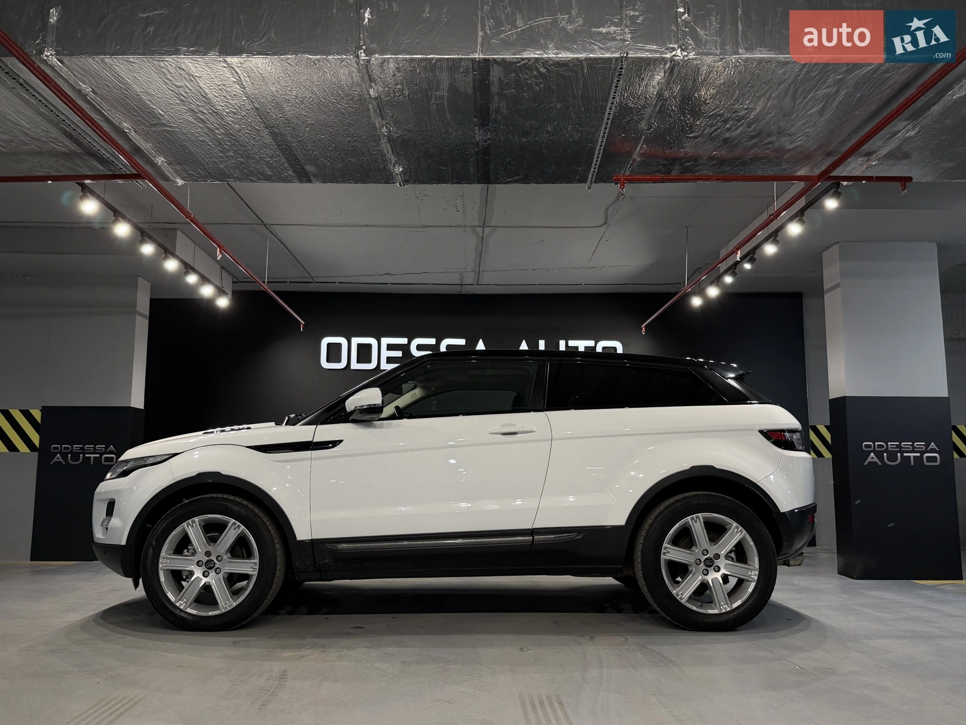 2013 Land Rover Range Rover Evoque - мініатюра 8
