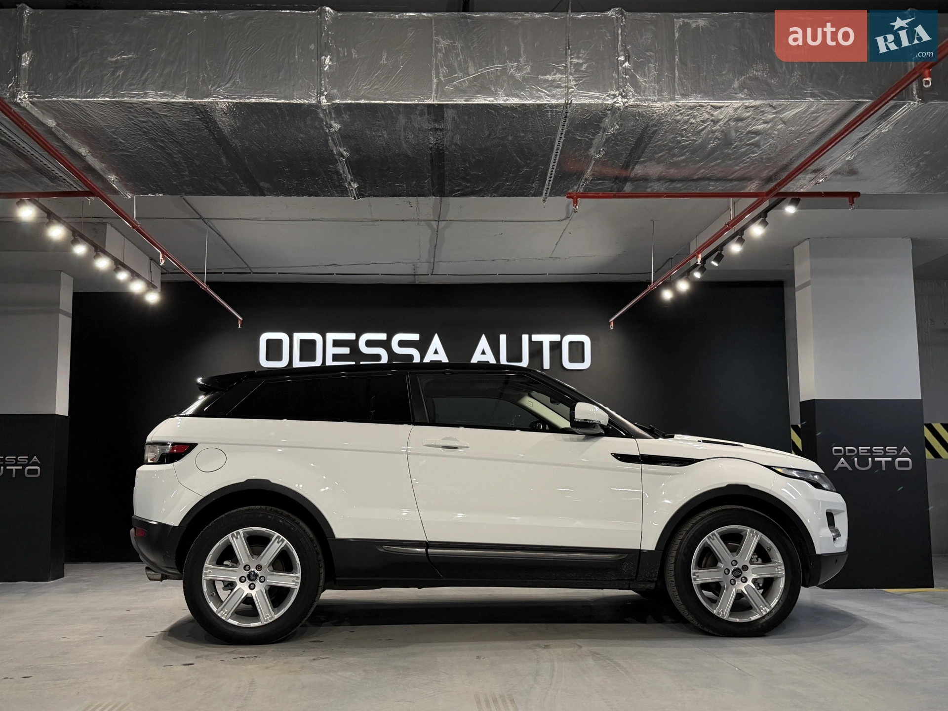 2013 Land Rover Range Rover Evoque - мініатюра 9