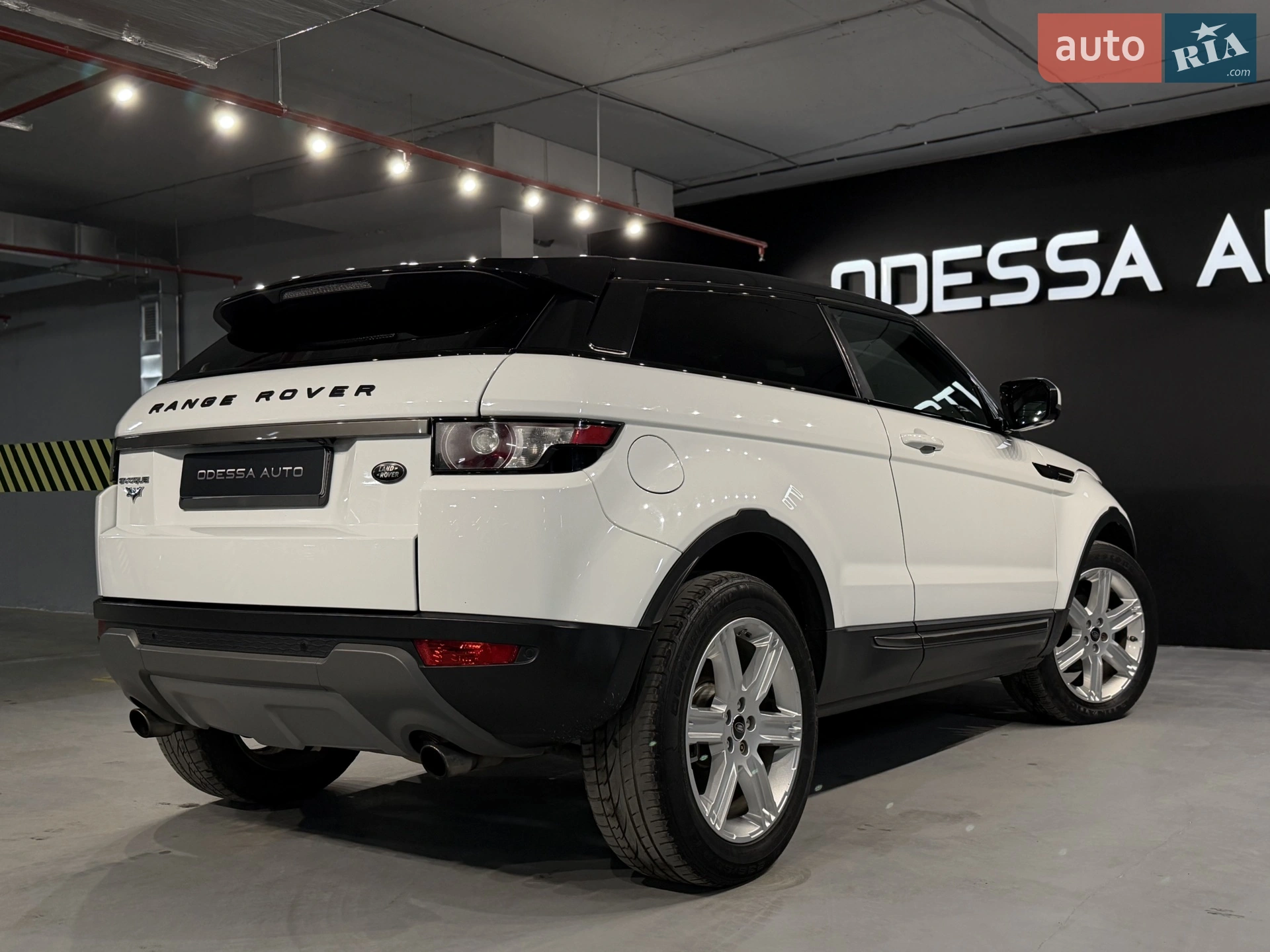 2013 Land Rover Range Rover Evoque - мініатюра 11