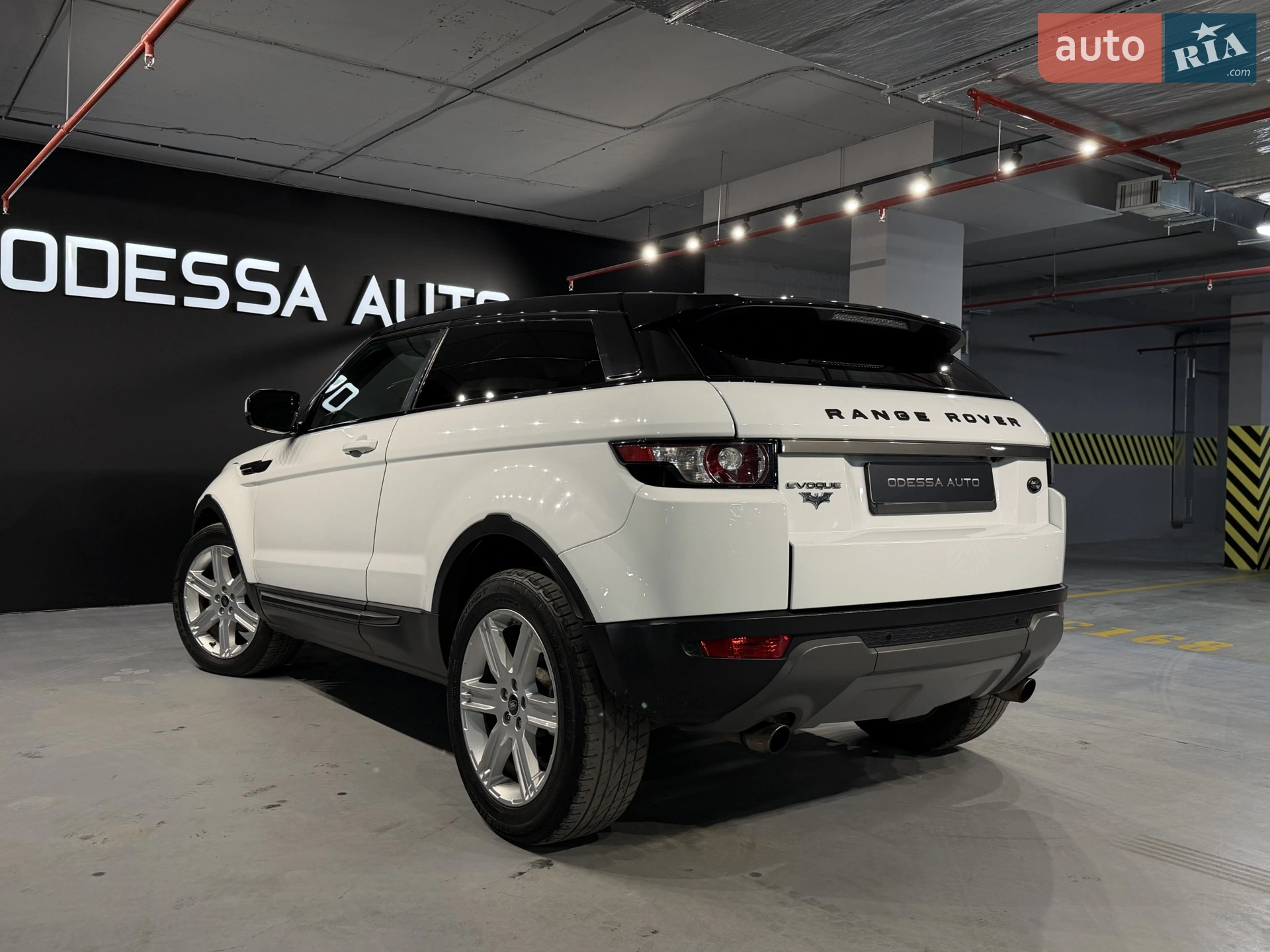 2013 Land Rover Range Rover Evoque - мініатюра 12