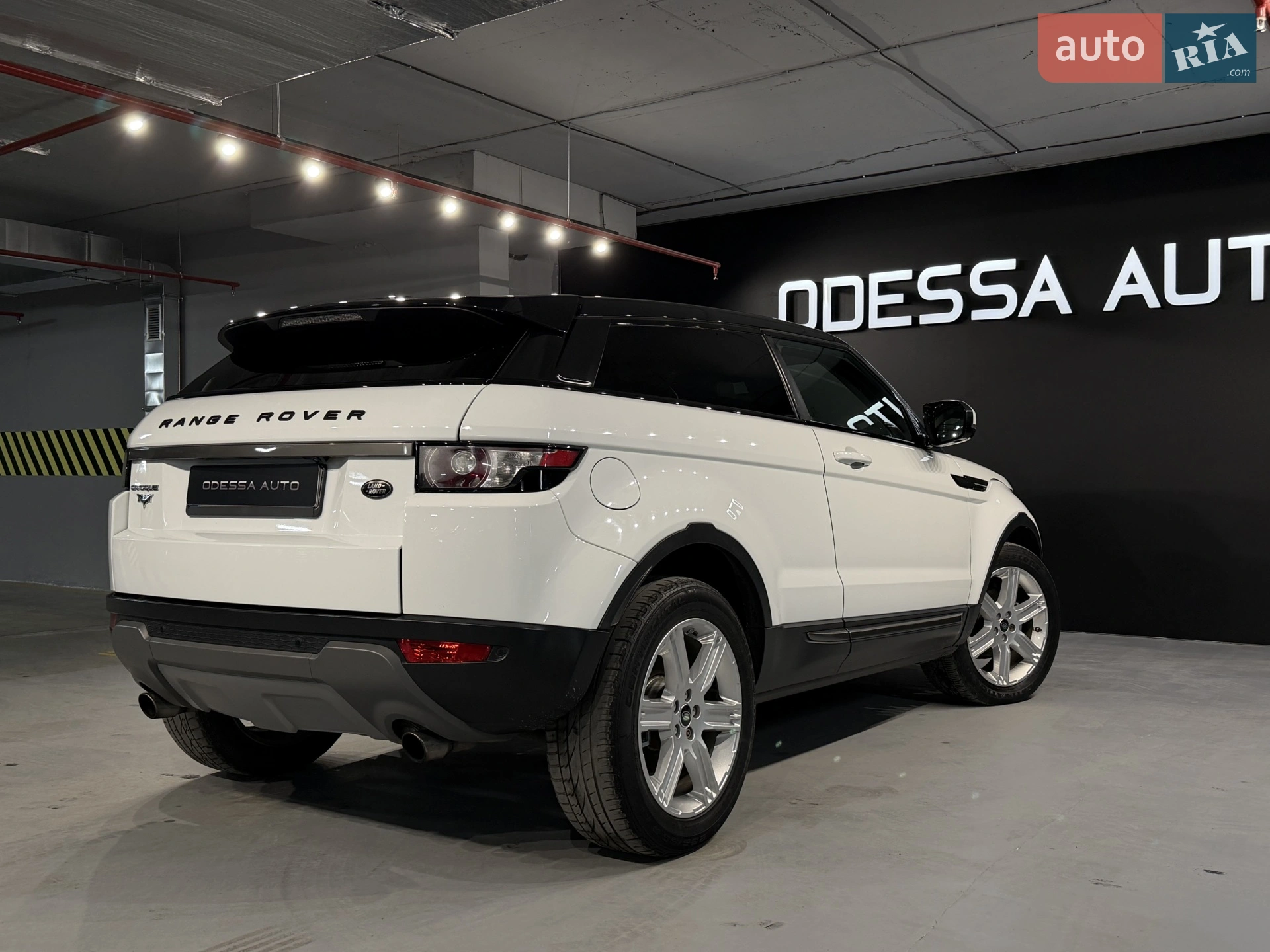 2013 Land Rover Range Rover Evoque - мініатюра 13