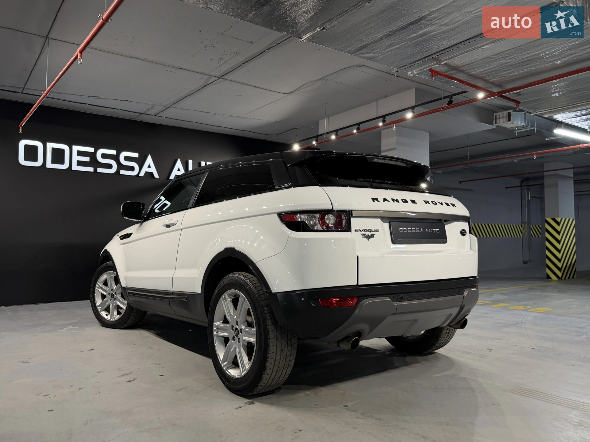 2013 Land Rover Range Rover Evoque - мініатюра 14