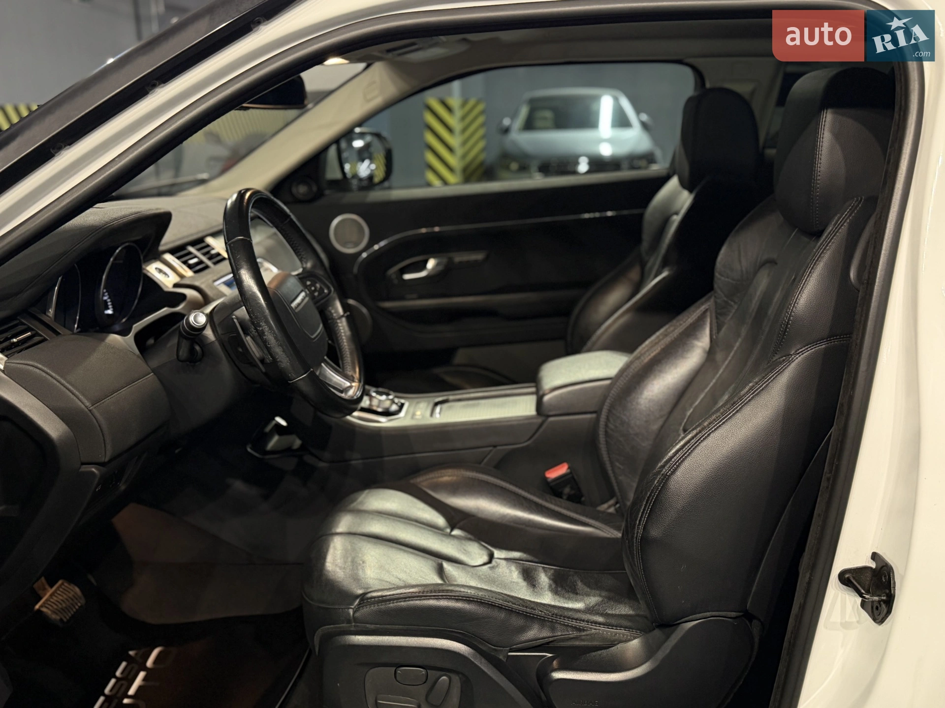 2013 Land Rover Range Rover Evoque - мініатюра 15