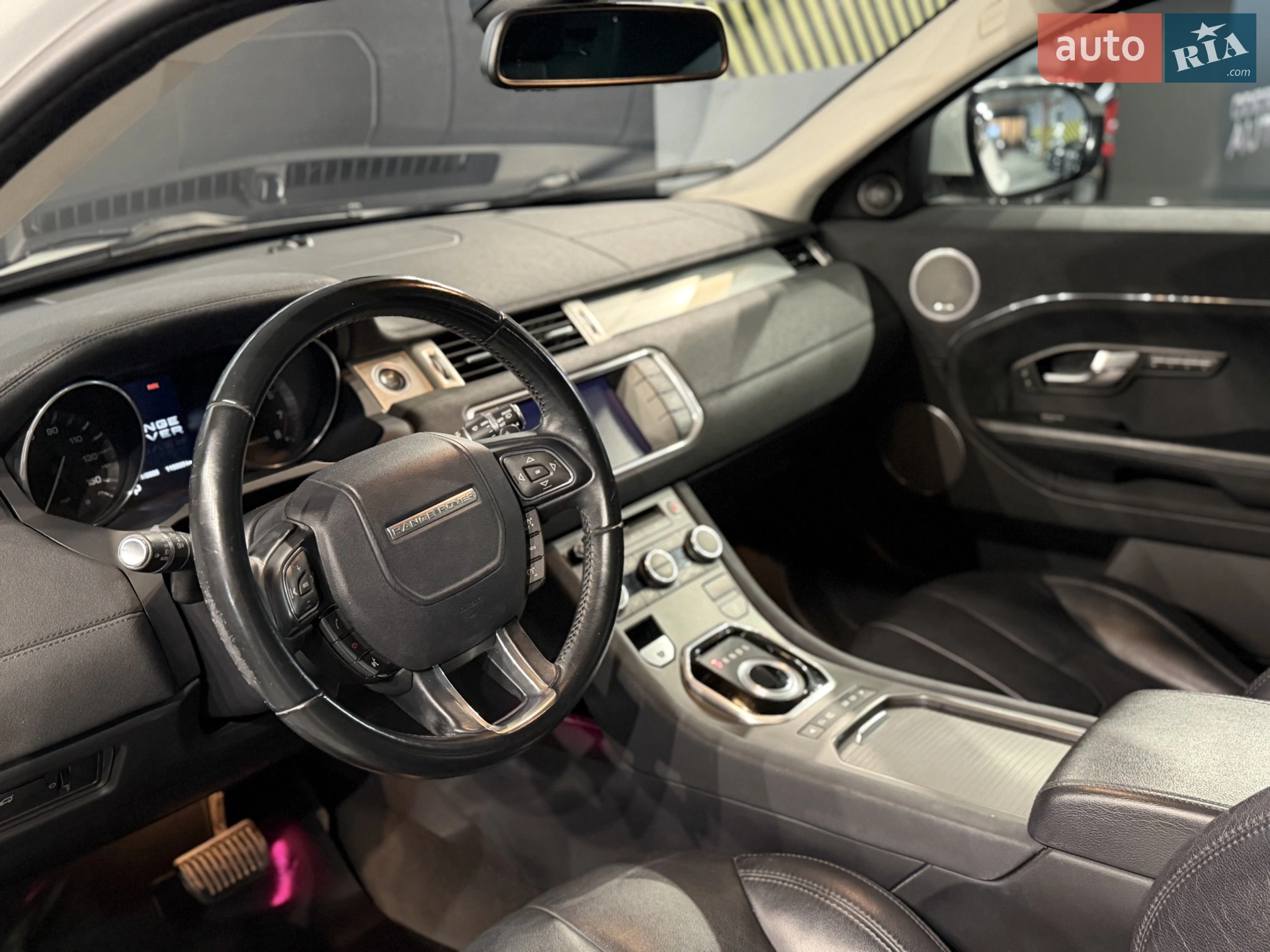 2013 Land Rover Range Rover Evoque - мініатюра 18