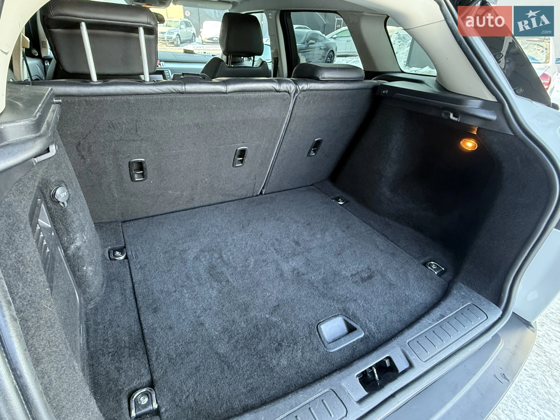 2011 Land Rover Range Rover Evoque - мініатюра 25