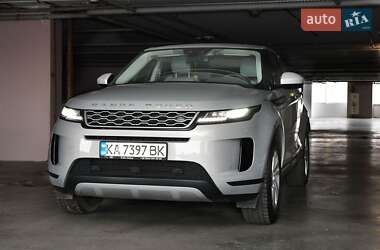 Позашляховик / Кросовер Land Rover Range Rover Evoque 2020 в Києві