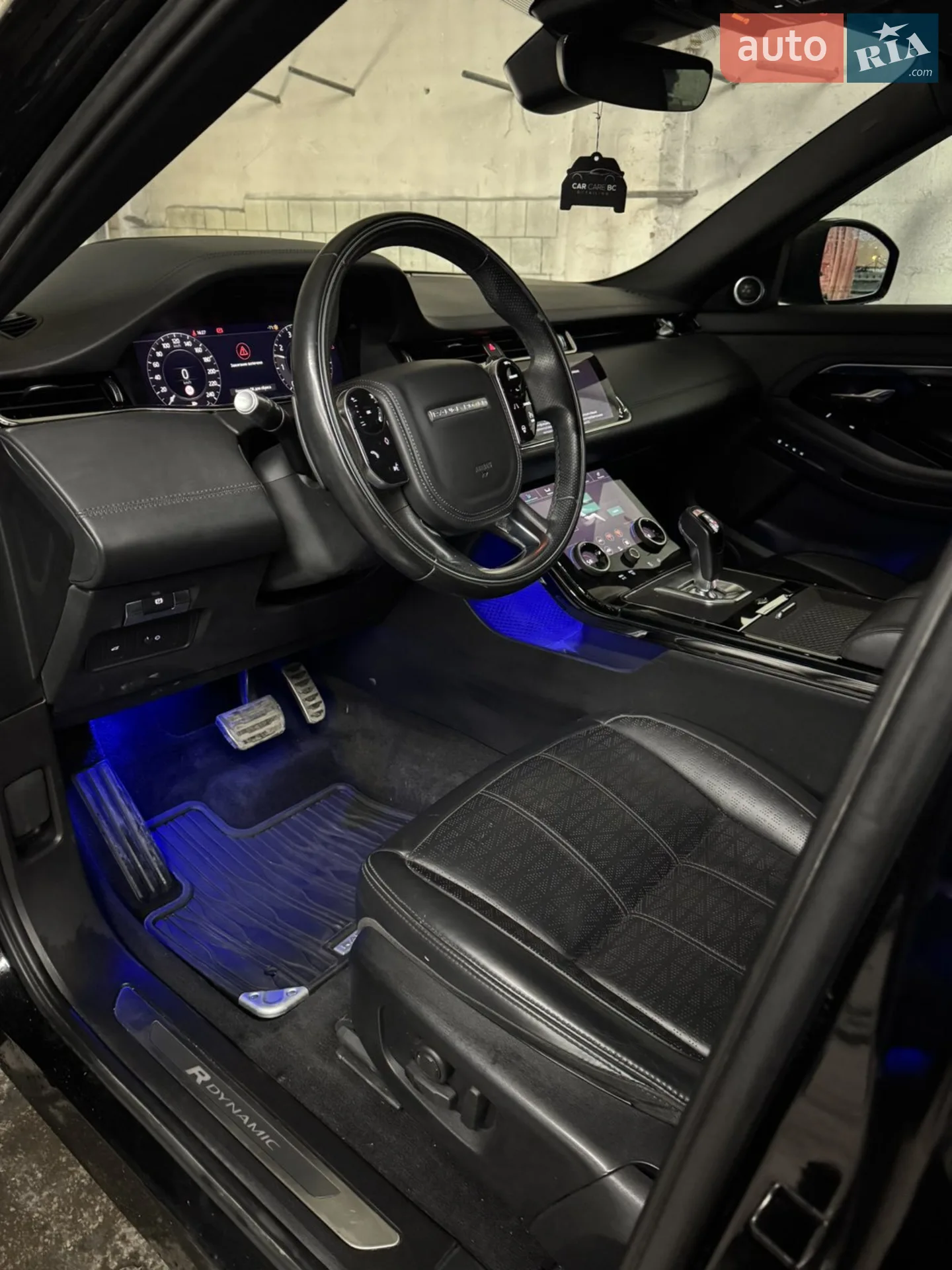 2019 Land Rover Range Rover Evoque - мініатюра 14