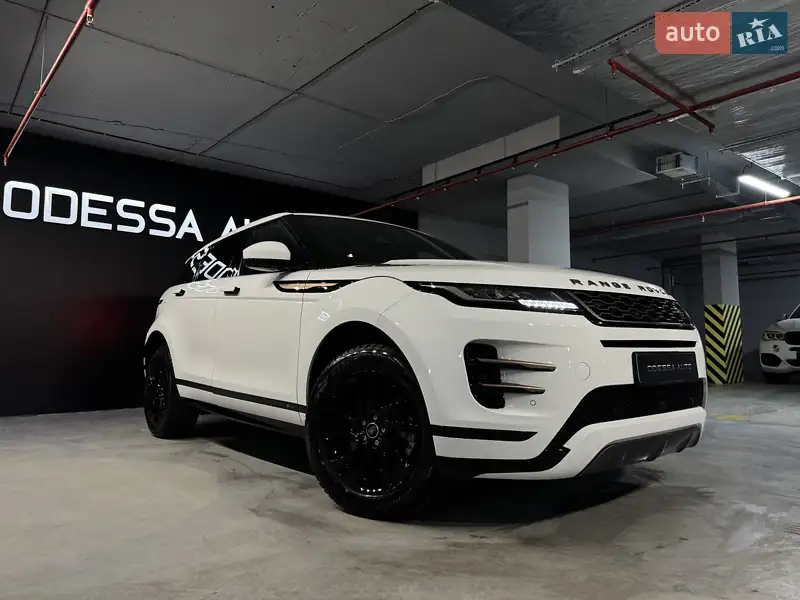 Land Rover Range Rover Evoque 2020 VIN SALZA2BN7LH113077 фото оголошення 4 з 51