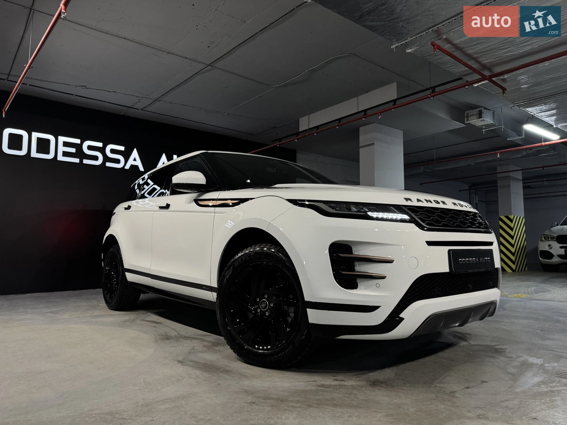 2020 Land Rover Range Rover Evoque - мініатюра 4