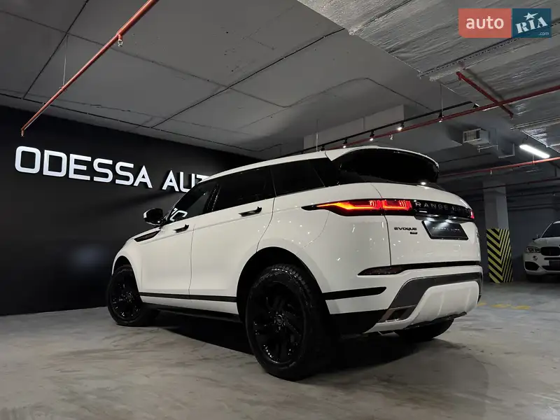 Land Rover Range Rover Evoque 2020 VIN SALZA2BN7LH113077 фото оголошення 9 з 51