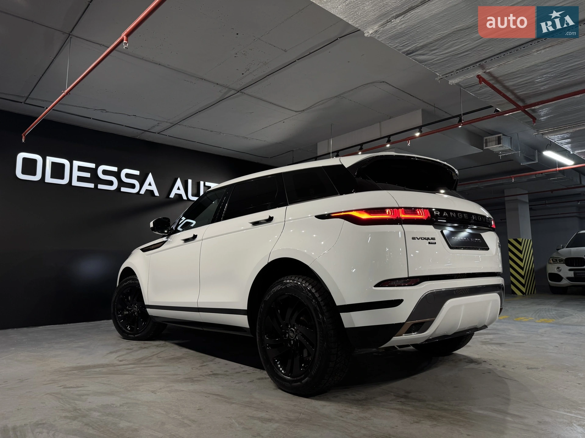 2020 Land Rover Range Rover Evoque - мініатюра 9