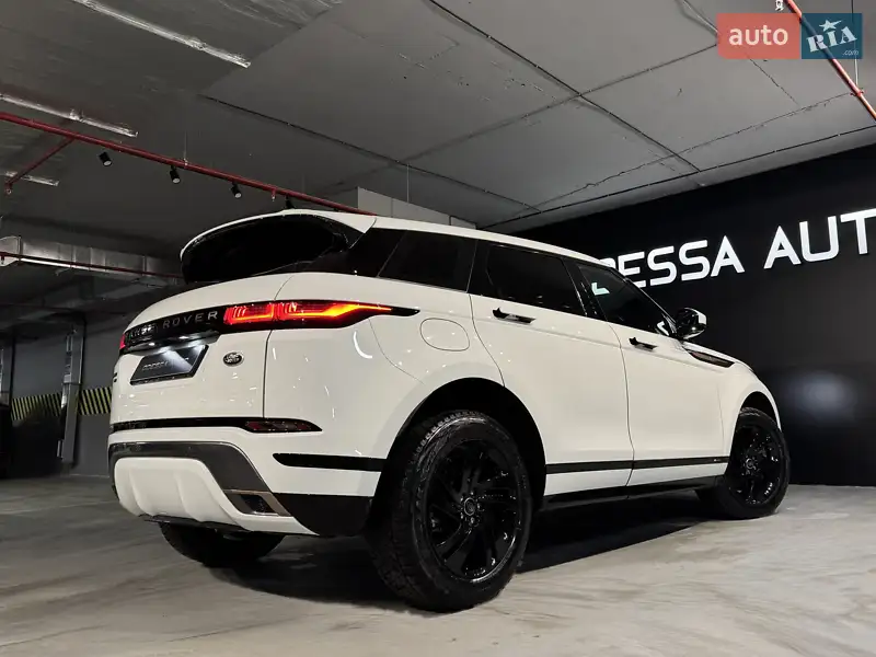 Land Rover Range Rover Evoque 2020 VIN SALZA2BN7LH113077 фото оголошення 11 з 51