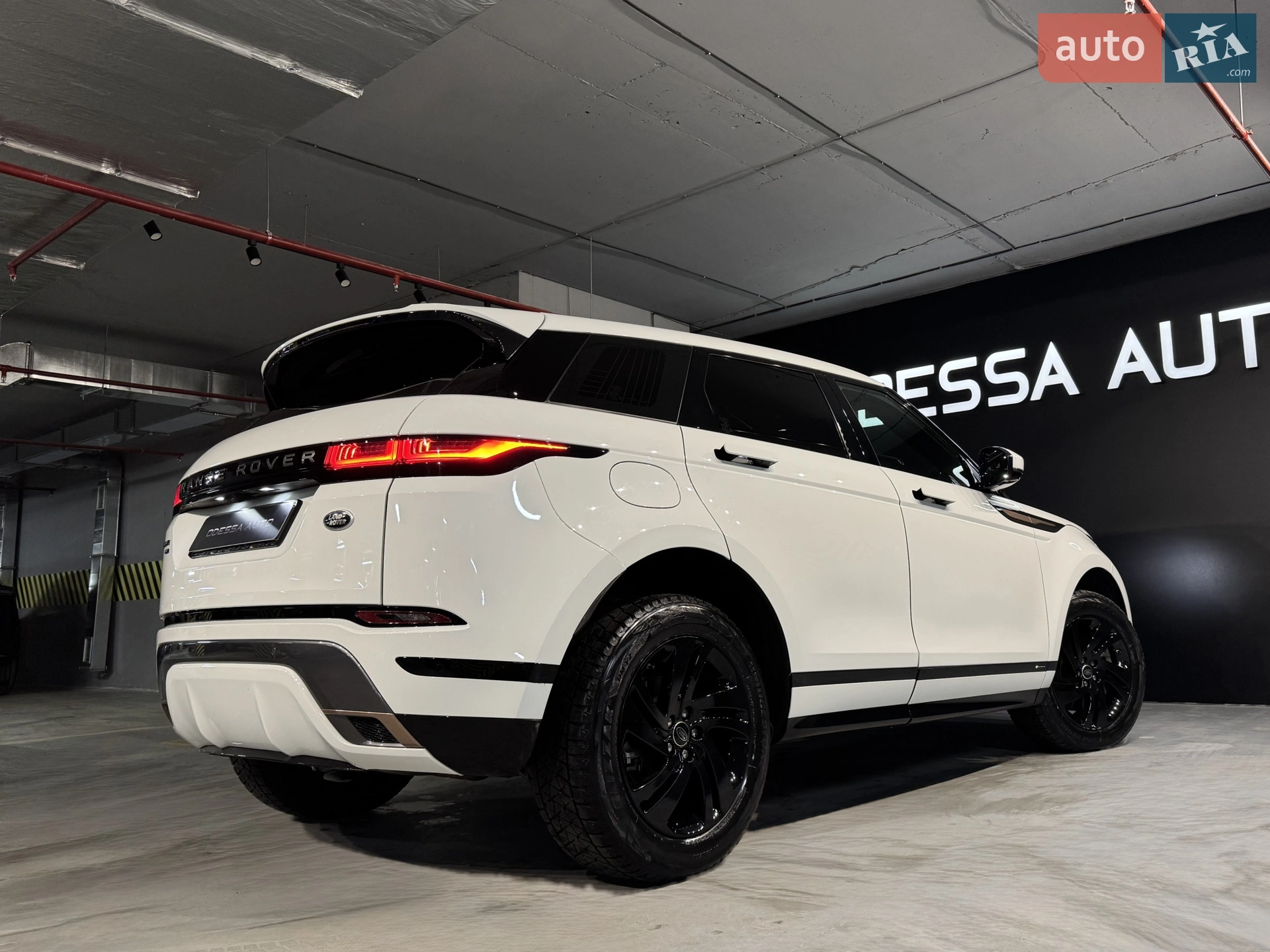 2020 Land Rover Range Rover Evoque - мініатюра 11