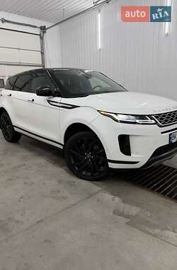 Внедорожник / Кроссовер Land Rover Range Rover Evoque 2020 в Ровно