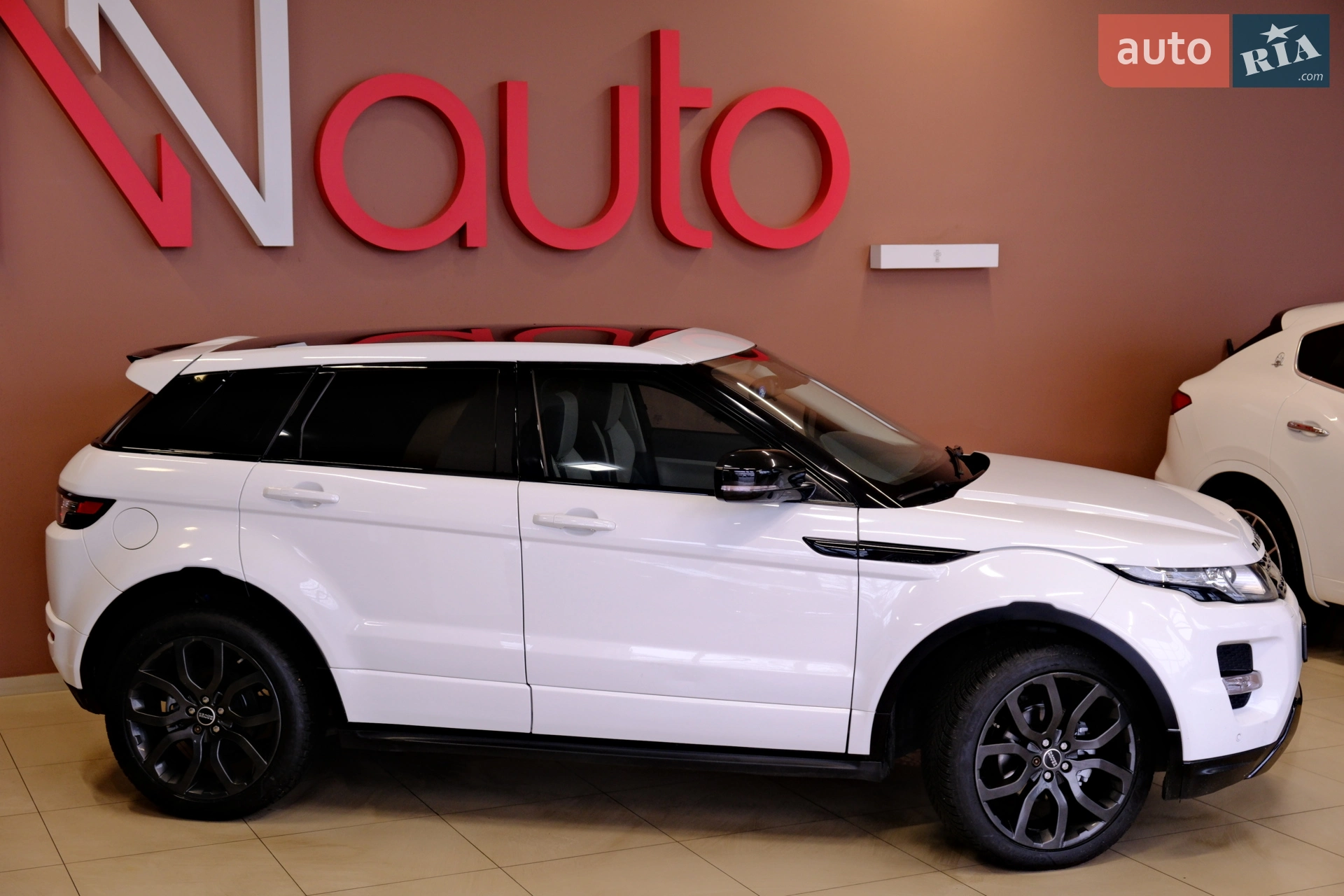 2011 Land Rover Range Rover Evoque - мініатюра 8
