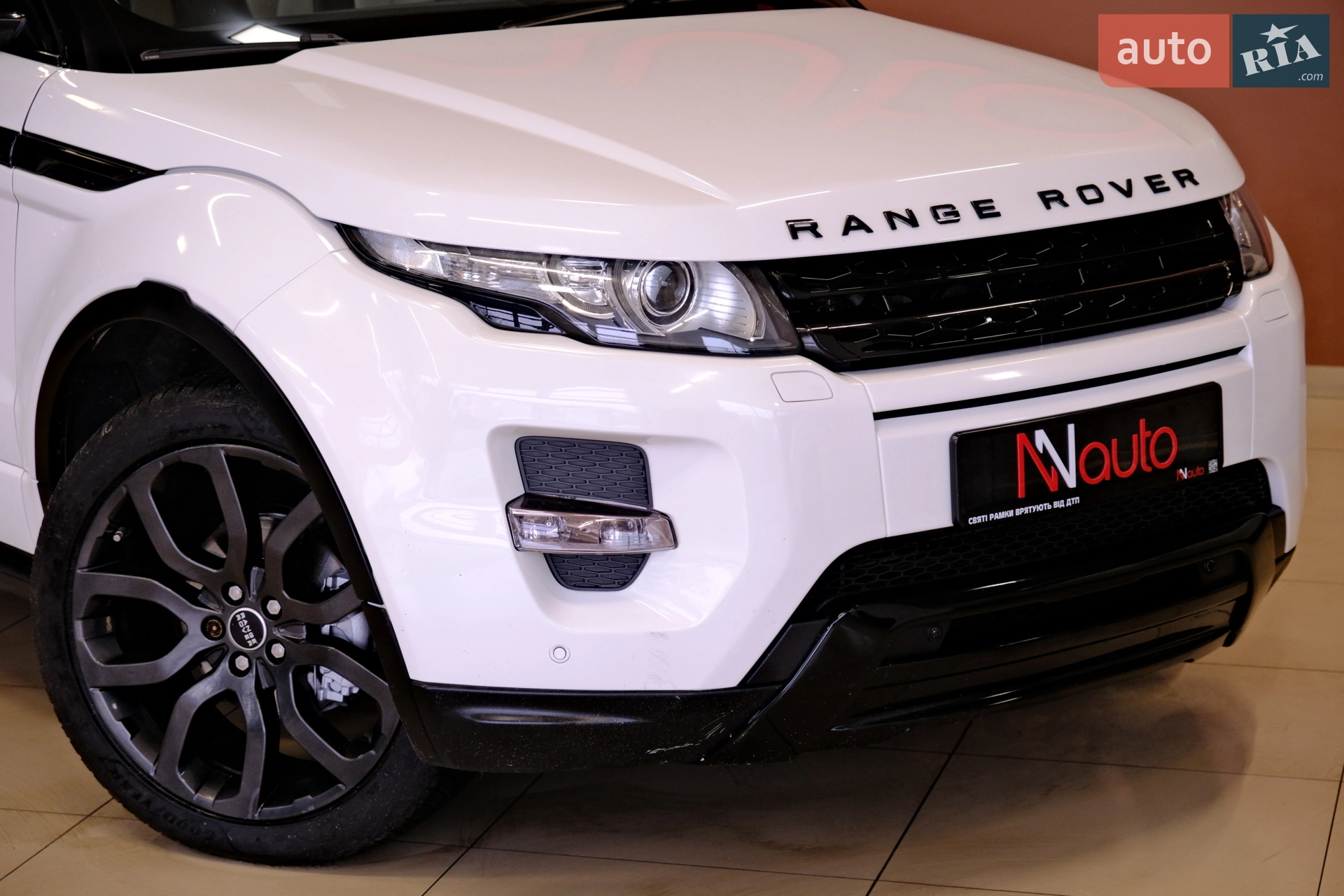2011 Land Rover Range Rover Evoque - мініатюра 7