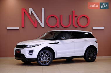 Внедорожник / Кроссовер Land Rover Range Rover Evoque 2011 в Одессе